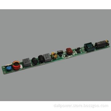 20W NON-Isolated EMC certificated T8 tube lights LED driver